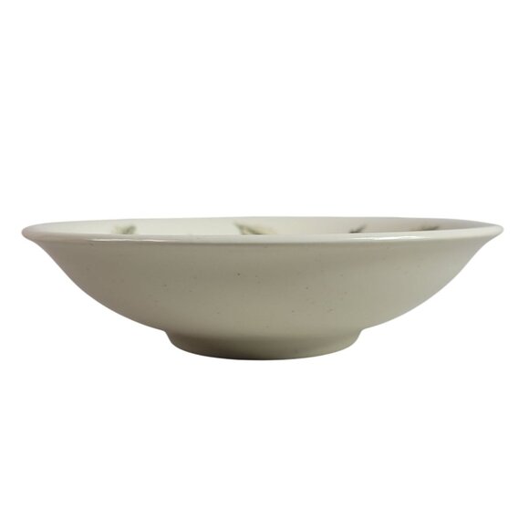 Pfaltzgraff Naturewood Round Pasta Serving Bowl 8.5" Stoneware VTG USA Replace - Picture 3 of 10